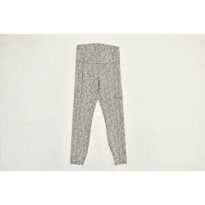 Lululemon Leggings Womens Small High Rise Yoga Athletic Pants Patterned